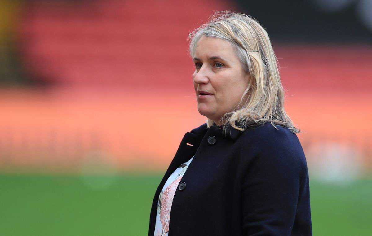 Bristol City v Chelsea – FA Women’s Continental Tyres League Cup – Final – Vicarage Road