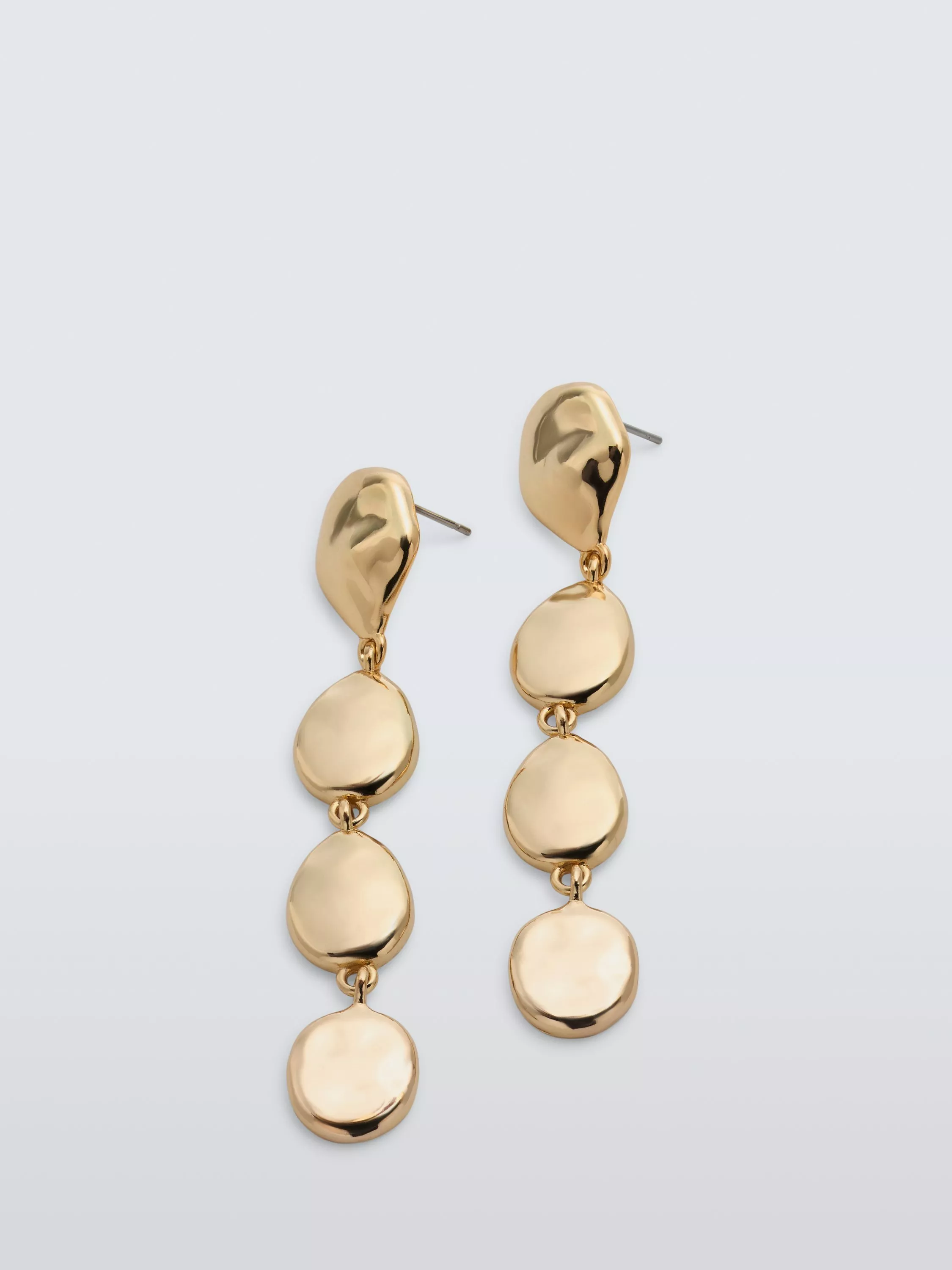 John Lewis Multi Drop Earrings