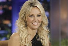Heather Locklear - Heather Locklear arrested for hit-and-run - Celebrity News - Marie Claire