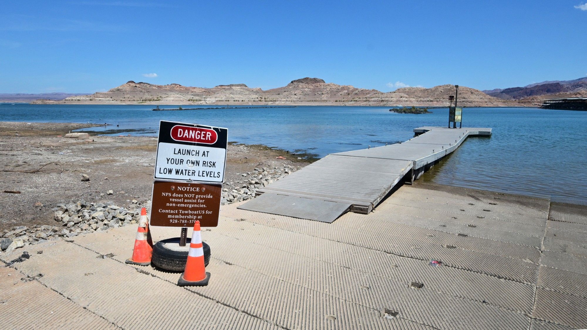 Shrinking rivers force tough decisions in the US and Europe