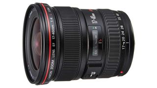 Canon states that its EF 17-40mm f/4L USM's ensures "excellent dust- and drip-proof performance" out of the box, but it recommends using a filter on its front to protect it fully.