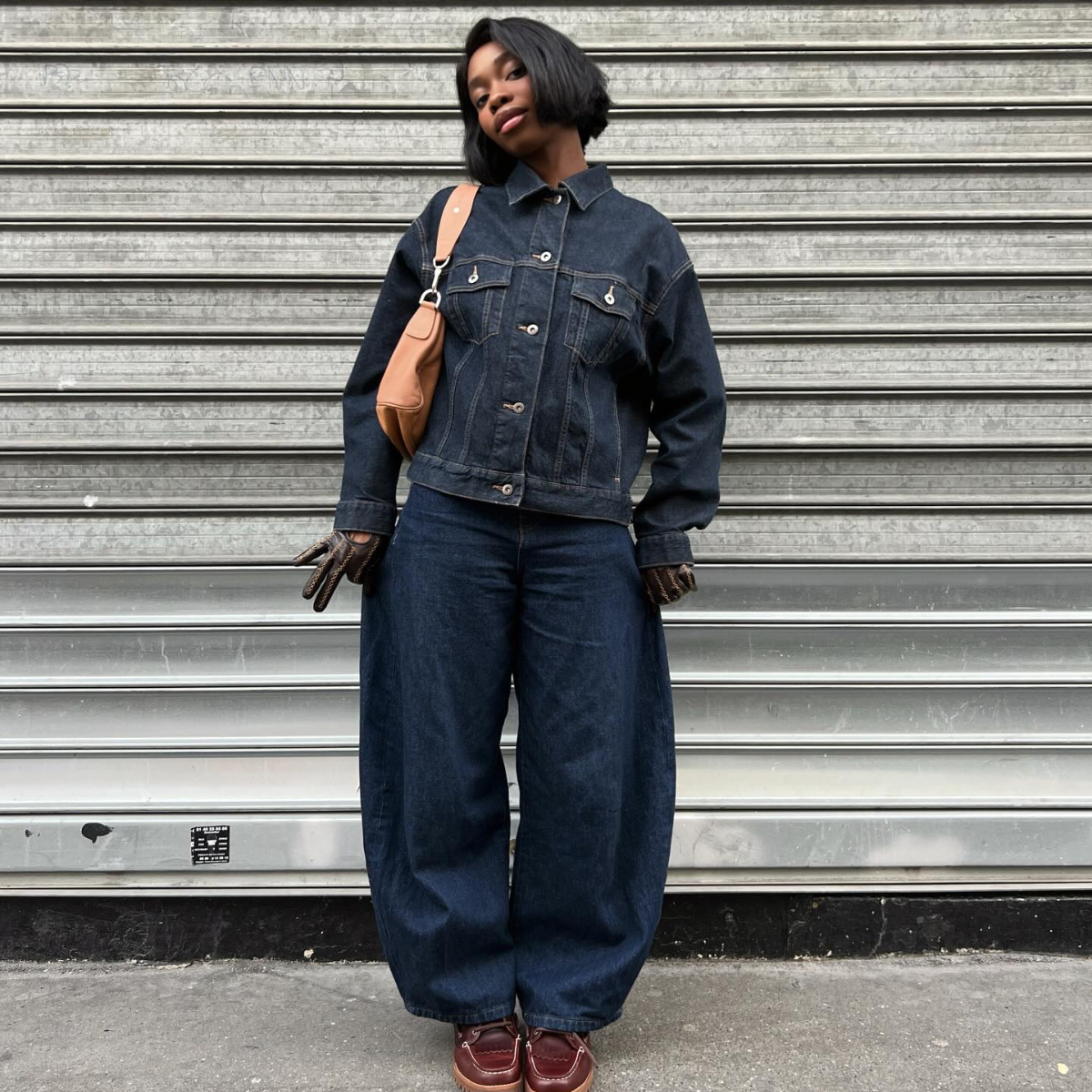 Barrel-Leg Jeans Are Back for Autumn—5 Ways Fashion People Will Be Styling Them This Atumn