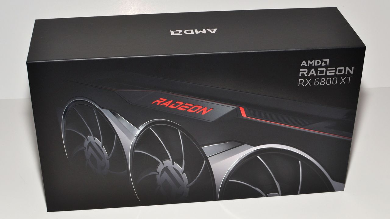 AMD Radeon RX 6800 Series