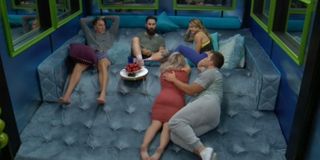 Big Brother 19 house