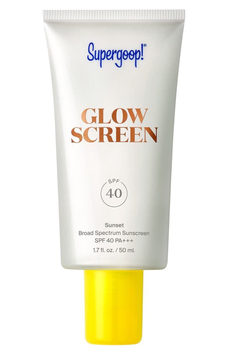 Glowscreen Broad Spectrum Sunscreen Spf 40
