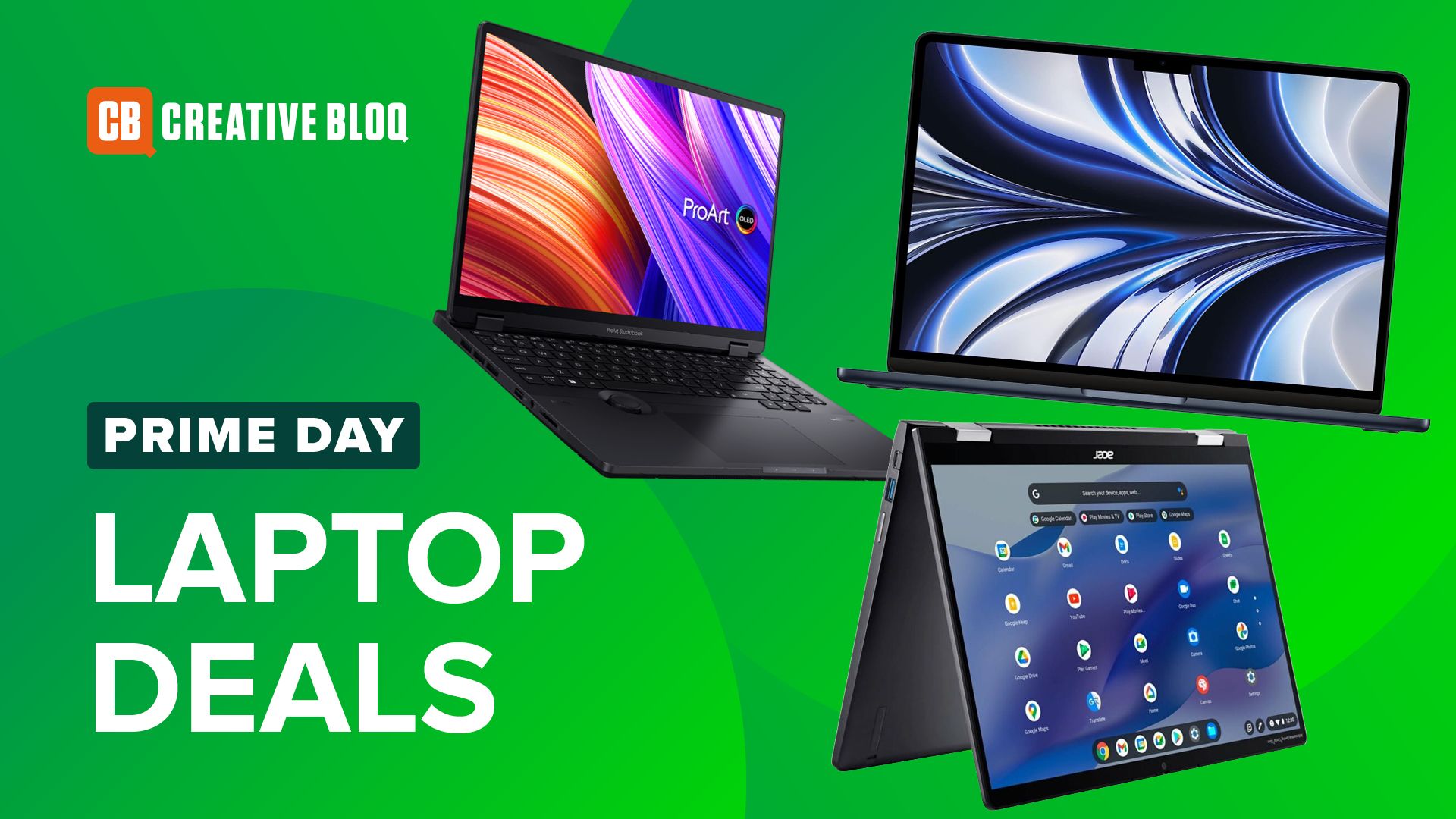 The best Prime Day laptop deals Creative Bloq