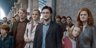 Harry Potter's Rupert Grint, Daniel Radcliffe and co.
