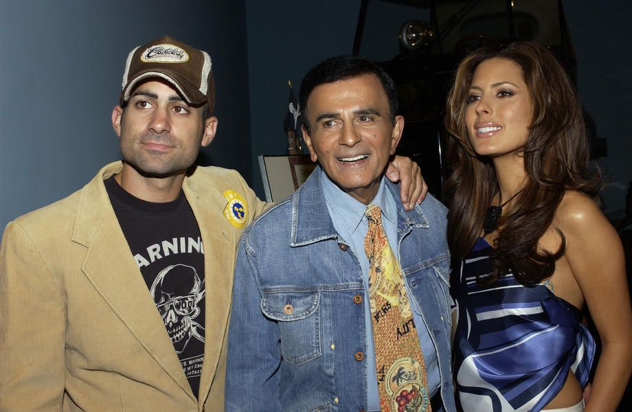 Legendary Top 40 DJ Casey Kasem is missing