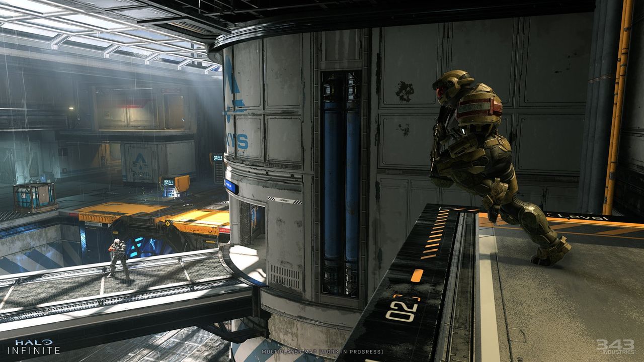 Halo Infinite Dec 2020 Multiplayer Image