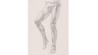 how to draw legs - leg sketches 