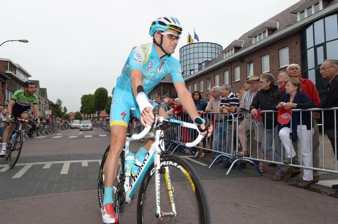 Borut Bozic (Astana)