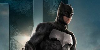 Batman Justice League Poster