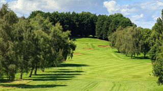 Knowle Golf Club - Hole 17