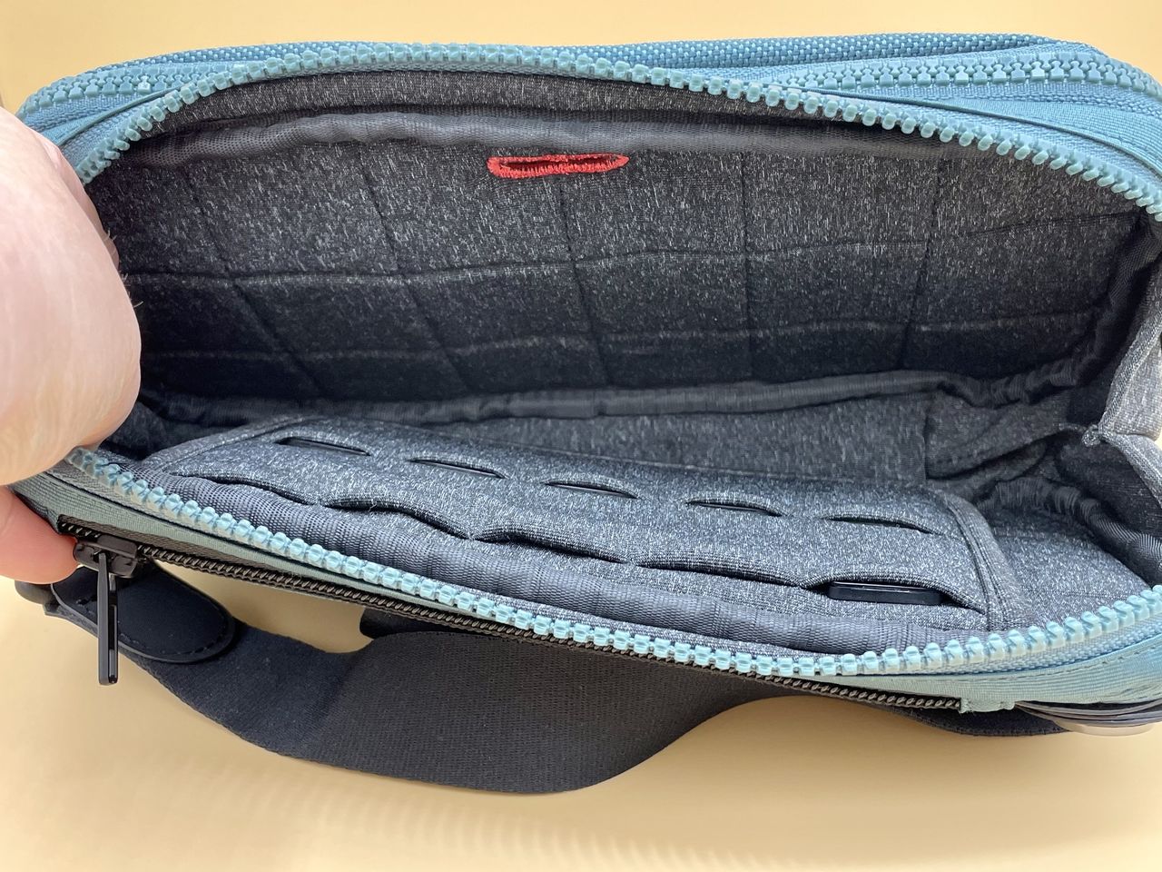 Villager Supplies 3up Case Main Compartment