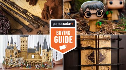 Harry Potter merchandise