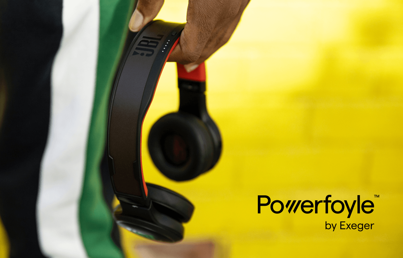 JBL is crowdfunding to make solar-powered headphones