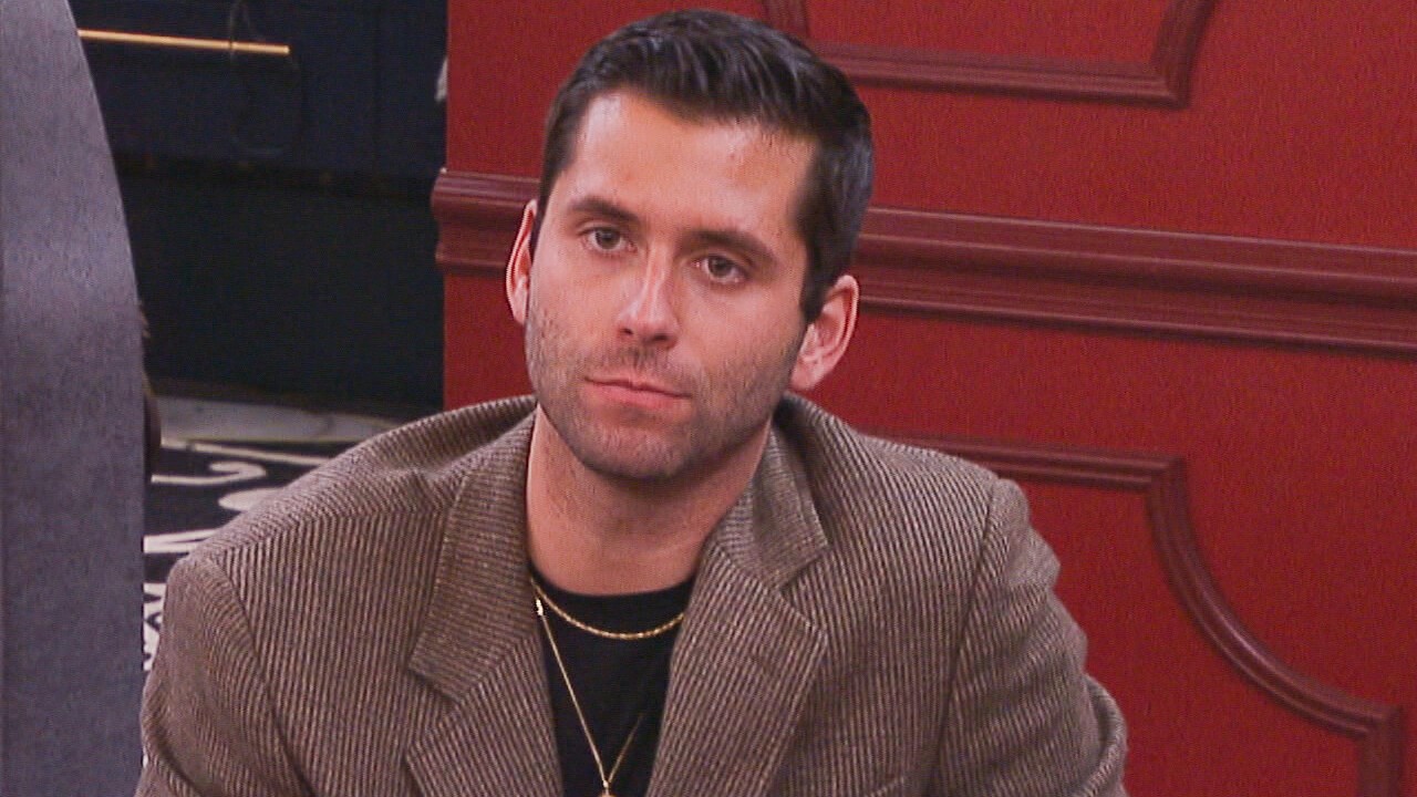 Jimmy looking unamused