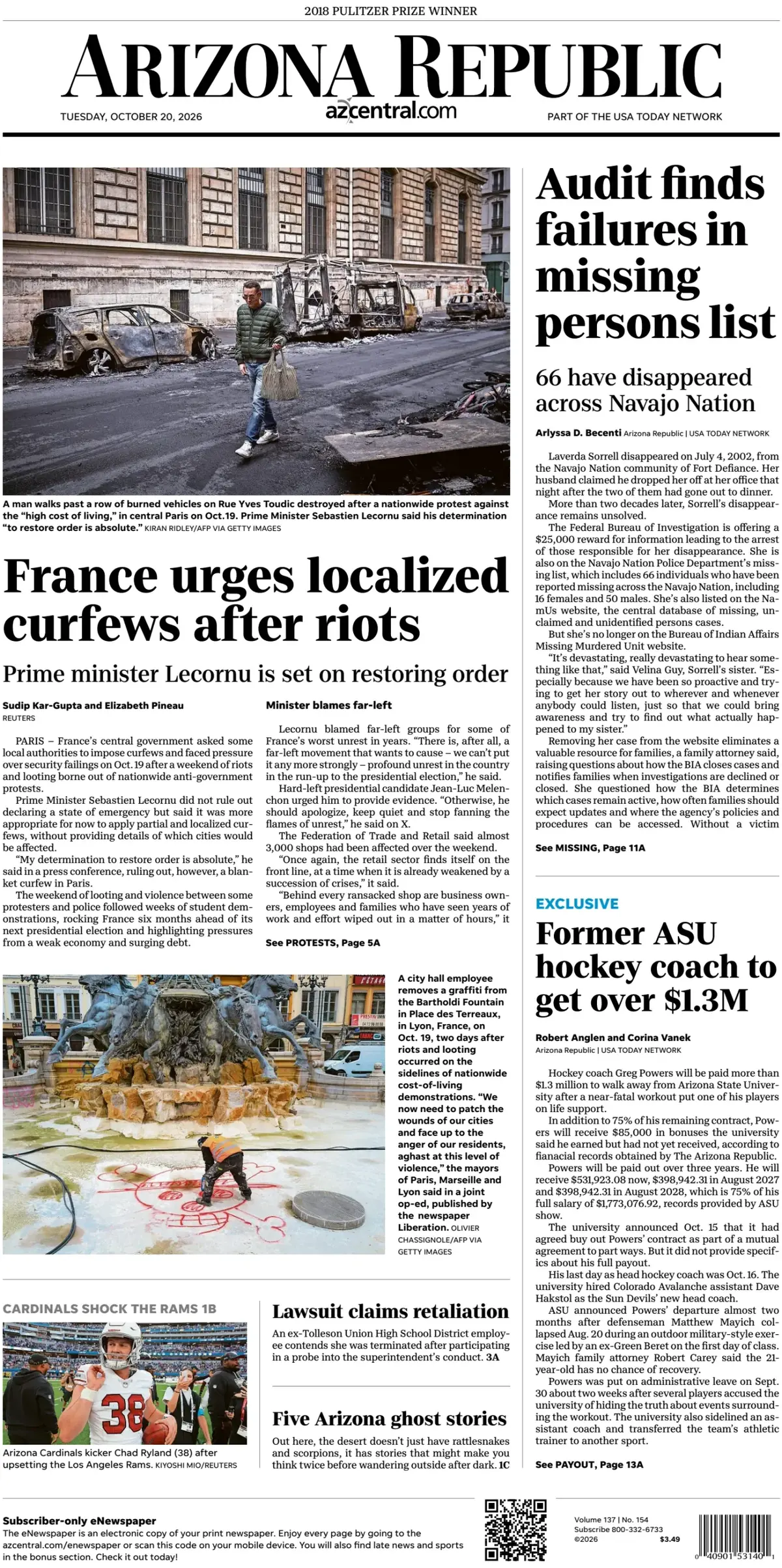 Arizona Republic