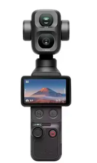 DJI Osmo Pocket 4P Standard Combo