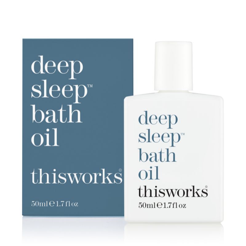 Deep Sleep Bath Oil 50ml