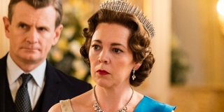 The Crown Olivia Colman Elizabeth II Netflix