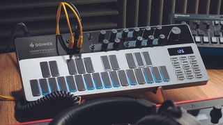 Donner B1 Analog Bass Sequencer