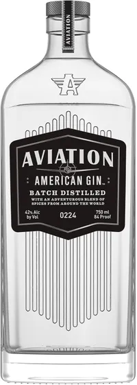 Aviation American Gin