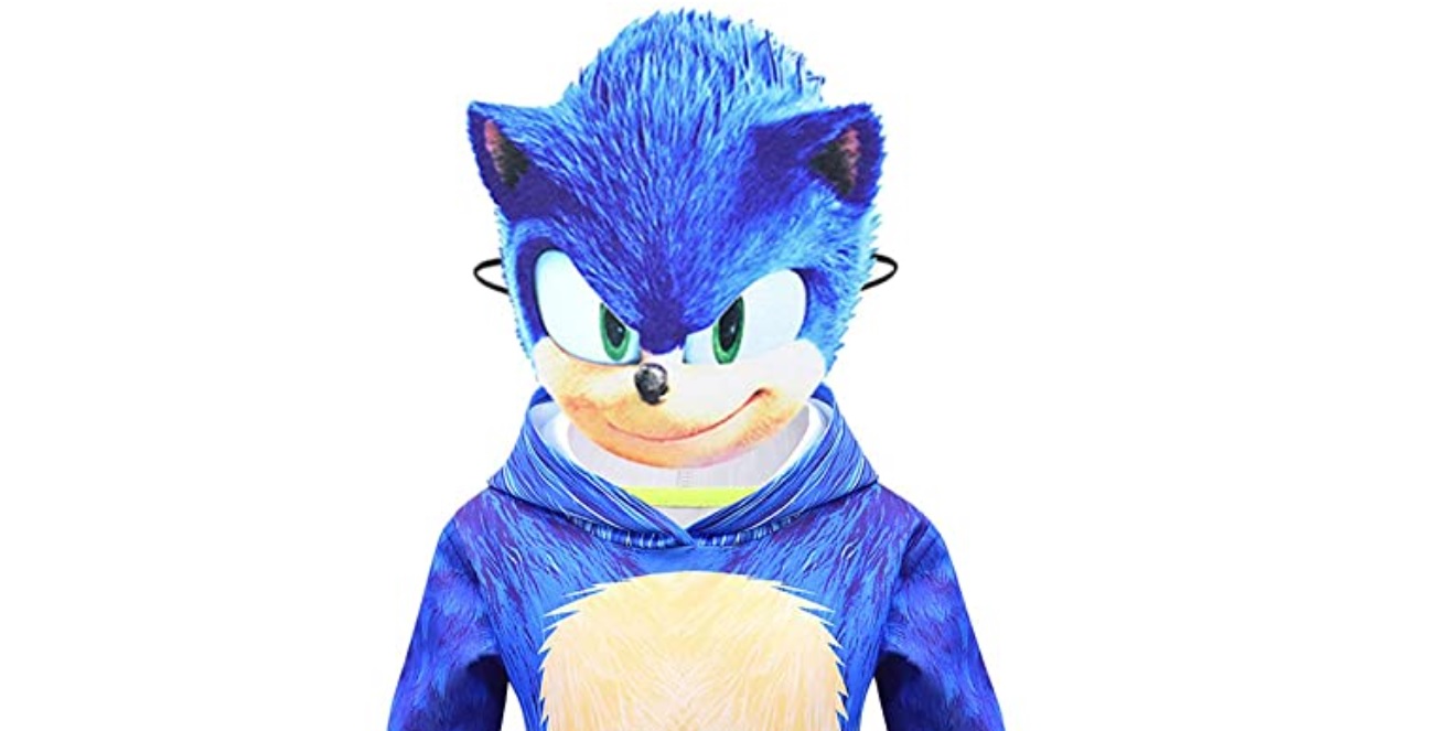  A Sonic costume for serial killers and other weird Black Friday deals 