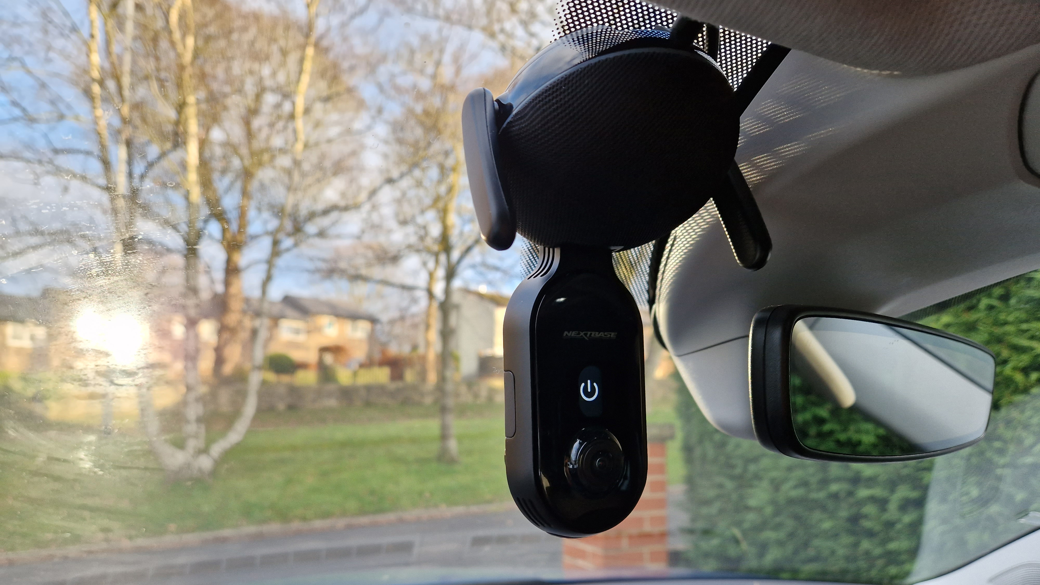 Nextbase iQ  The Ultimate 4G Smart Dash Cam With Real-Time Alerts & More 