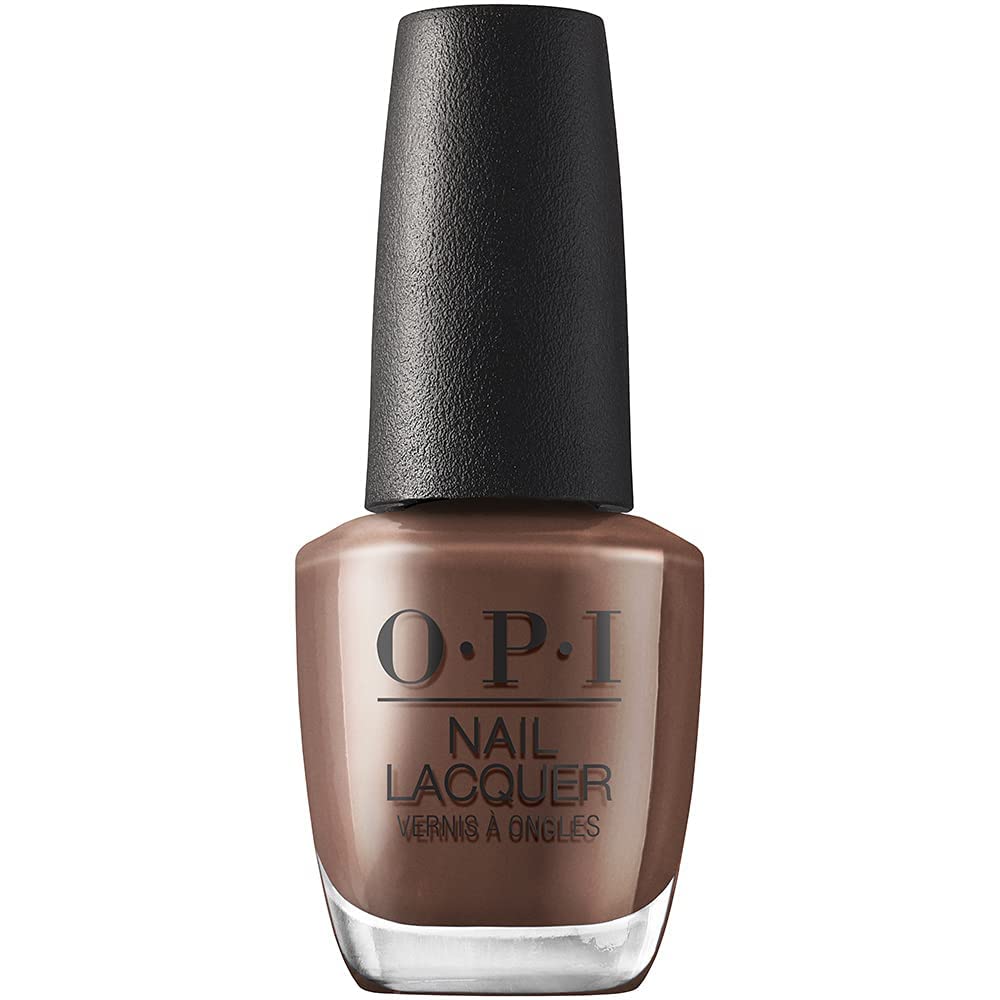 Opi Nail Lacquer Cliffside Karaoke | Opaque Soft Neutral Cr&amp;egrave;me Chip Resistant Nail Polish | Malibu Collection