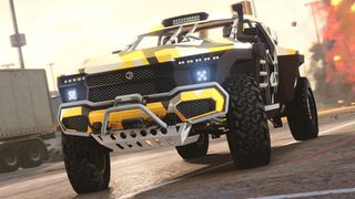 GTA Online New Cars - Declasse Draugur