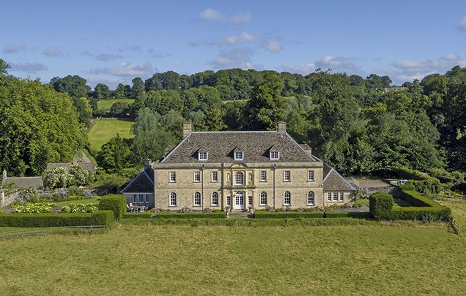 country houses for sale in the cotswolds