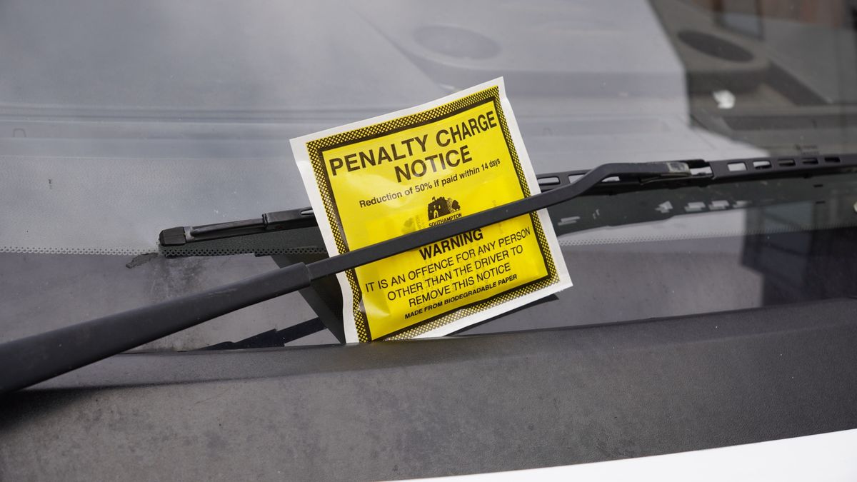 Parking ticket