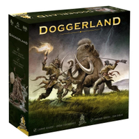 Doggerland| $79.99 $39.99 at AmazonSave $40 -