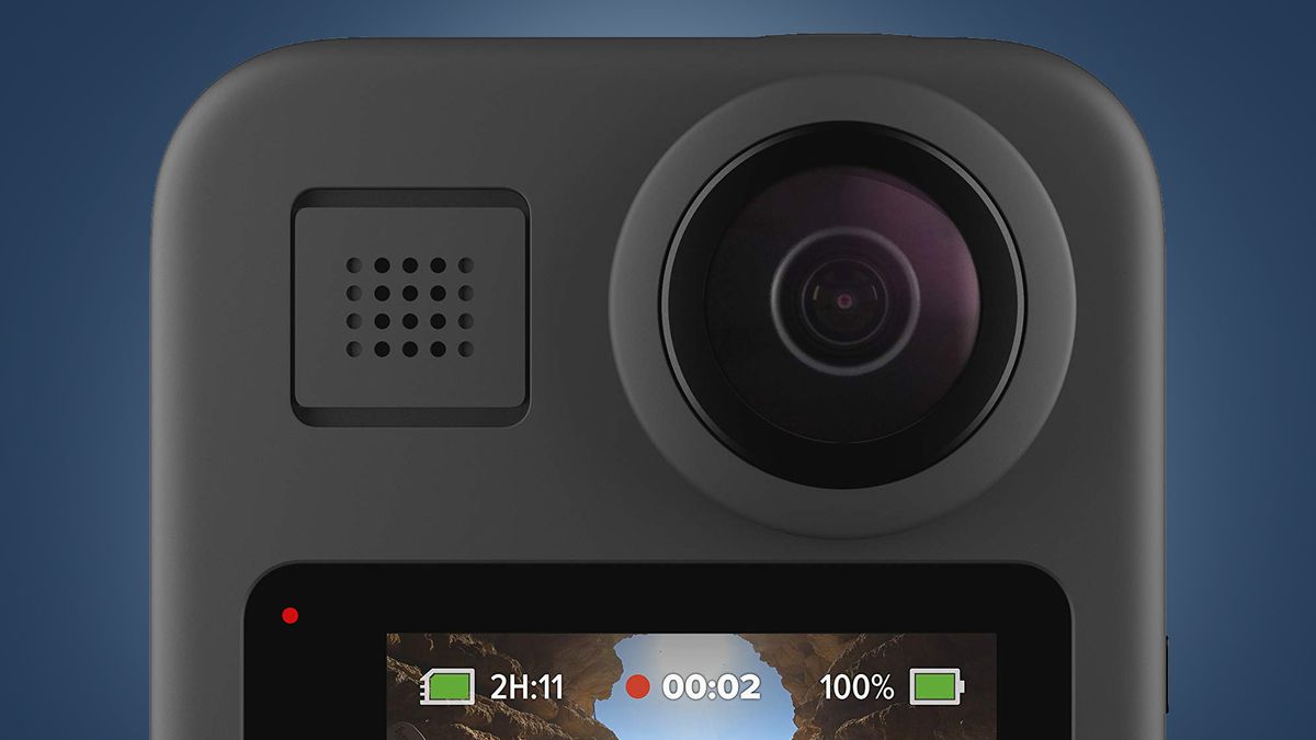 The GoPro Max 2 is finally coming and it’s way more exciting than the Hero 12 Black TechRadar