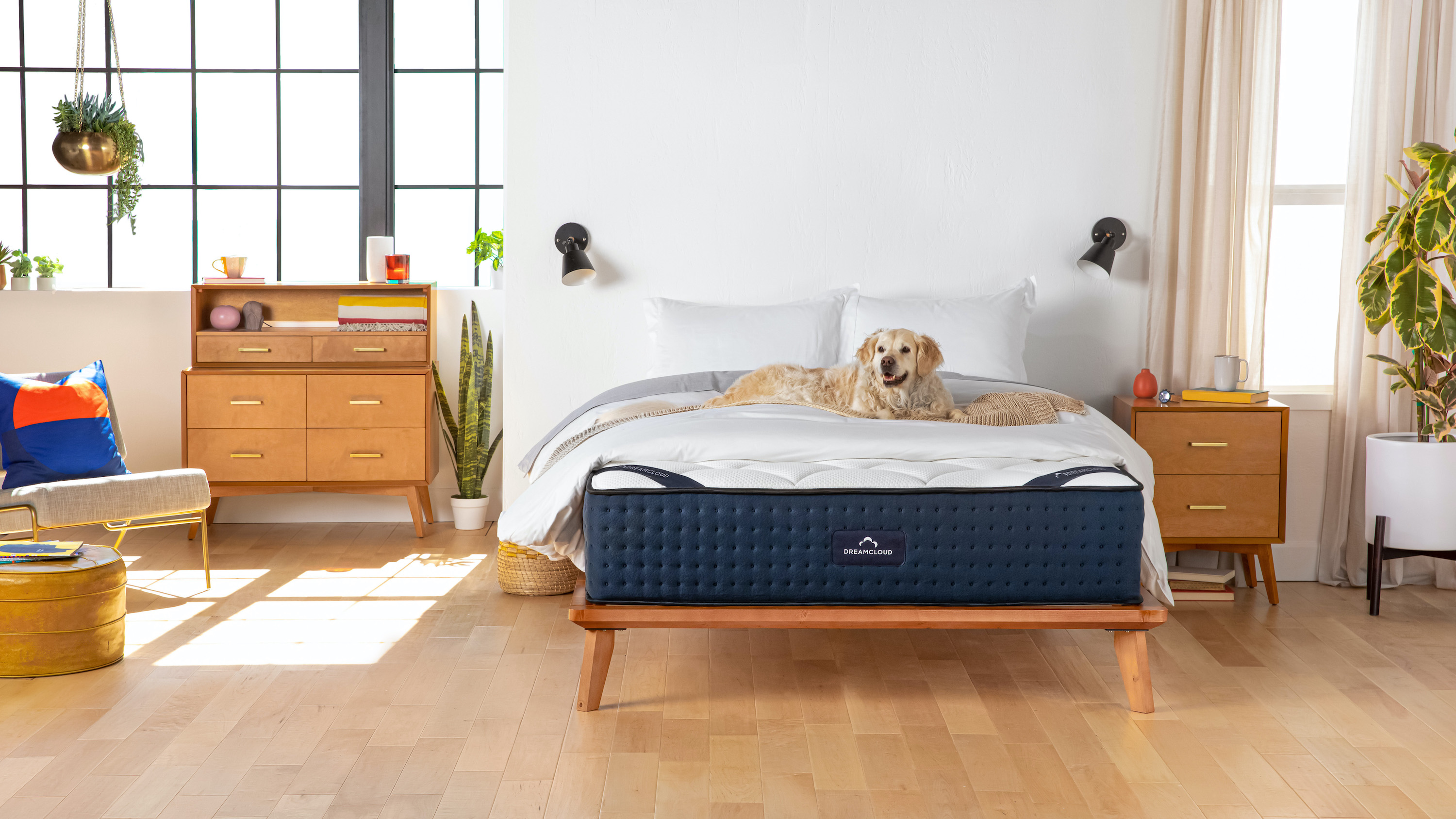 DreamCloud Vs Nectar: Which Boxed Mattress Best Suits Your Sleep? | Tom ...