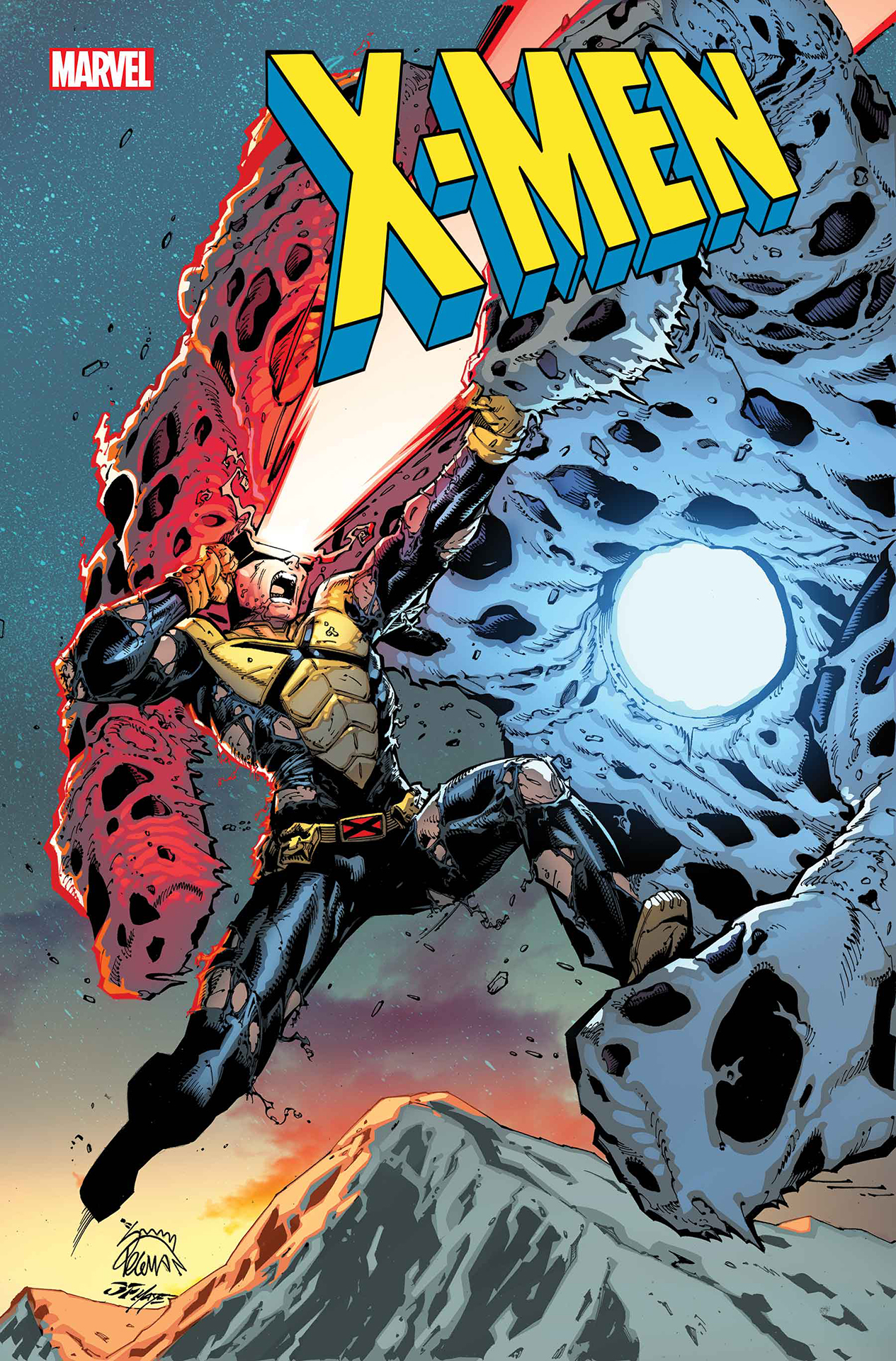 X-Men # 7