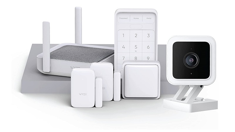 home security system