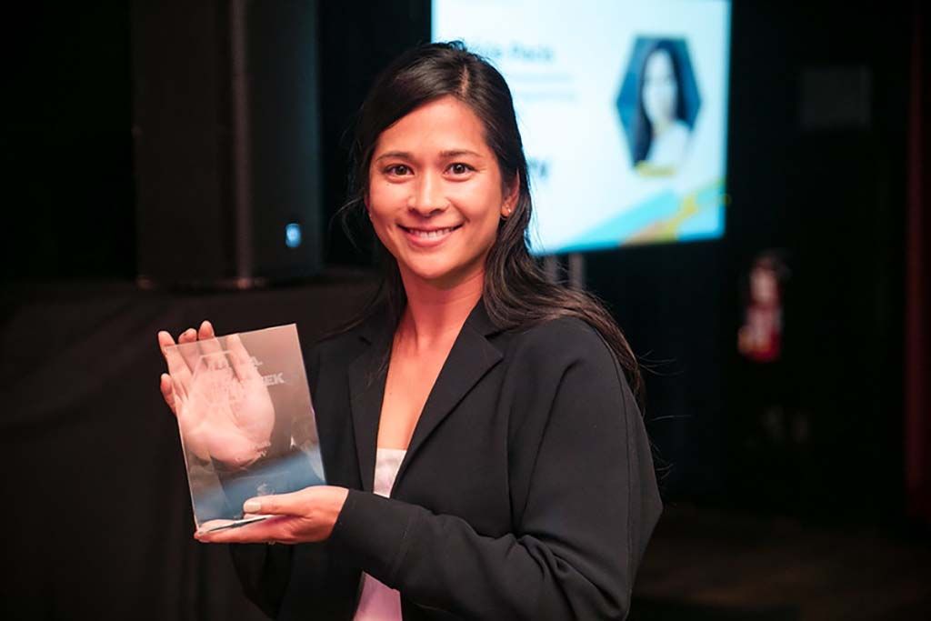 Trixie Pacis, director of acquisitions &amp; original programming development, ChimeTV
