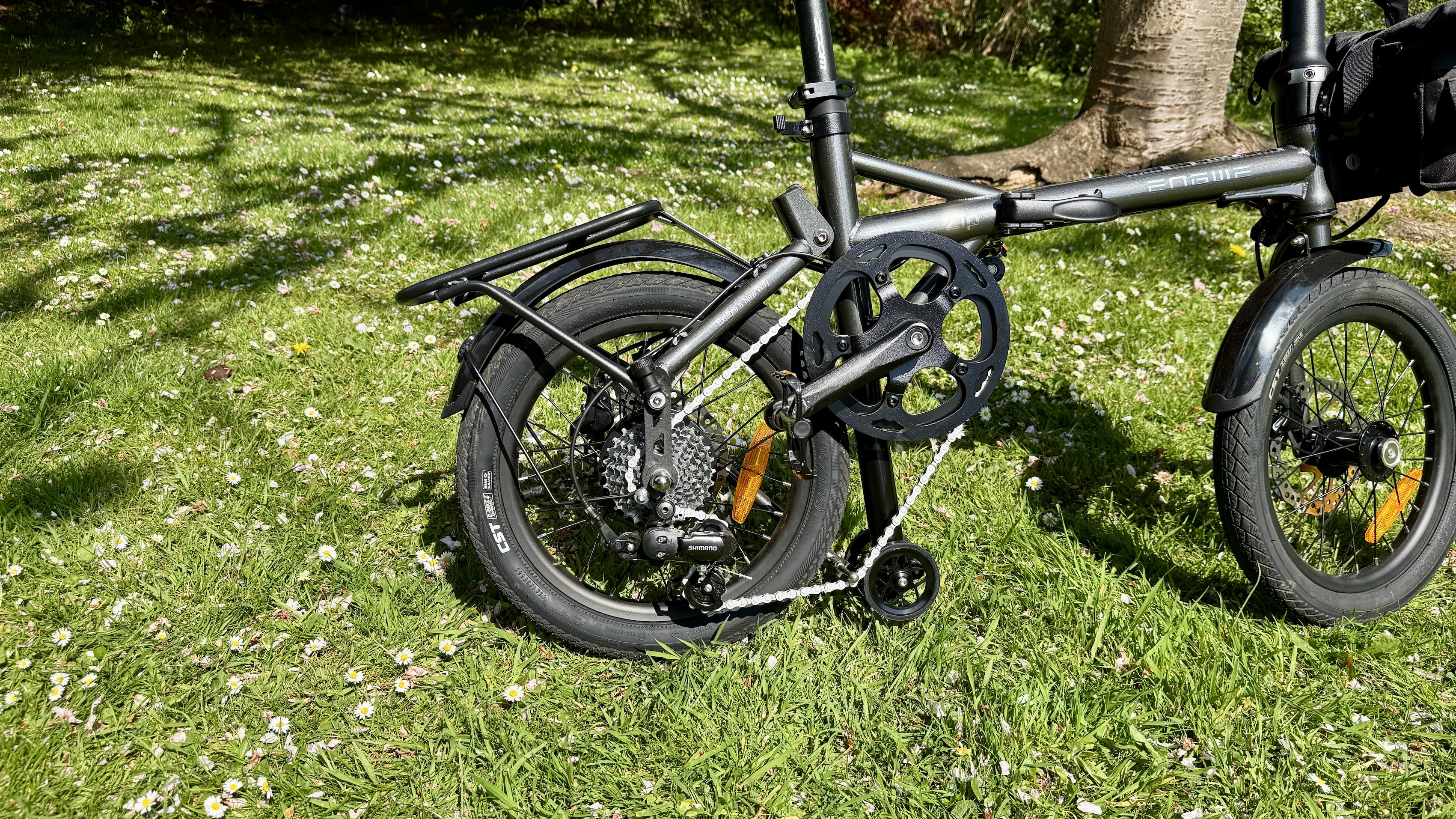 Engwe Zip review and test ride
