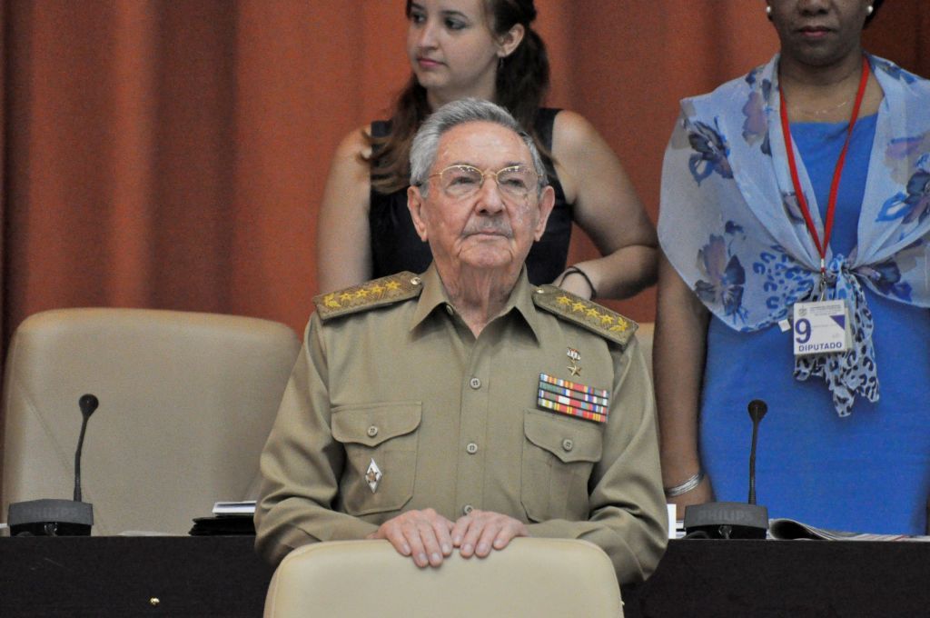 Raul Castro