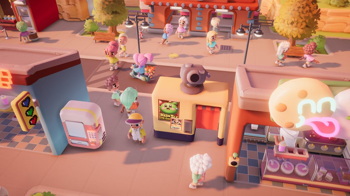 Image of Go-Go Town!