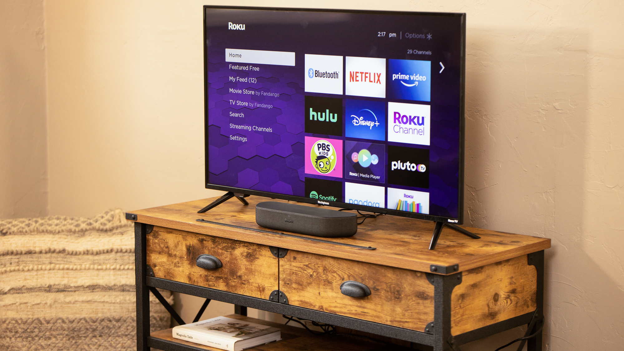 Roku Streambar review