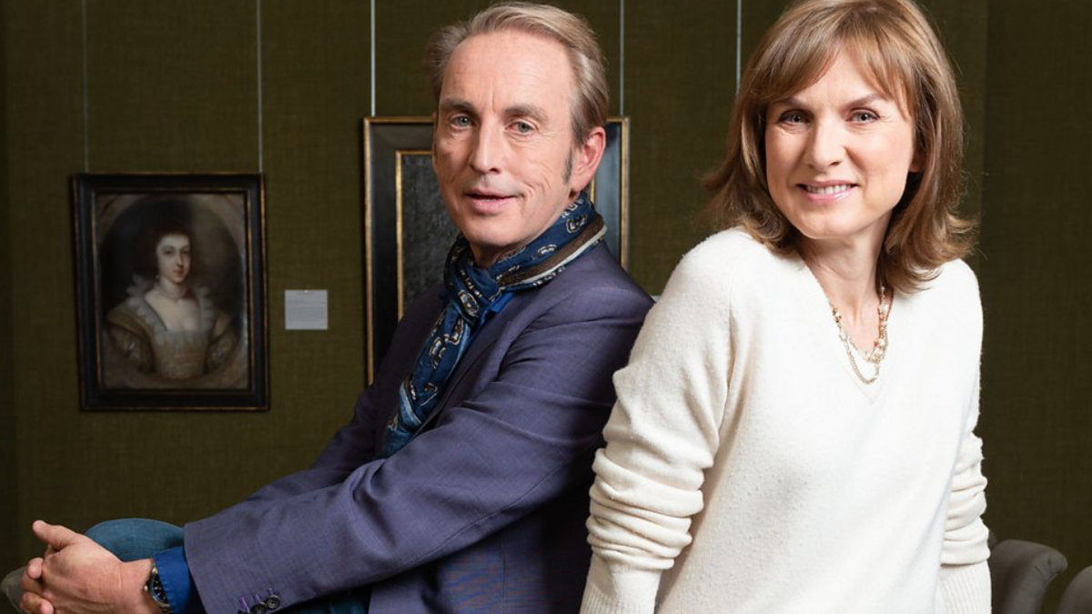 Art expert Philip Mould and presenter Fiona Bruce set about trying to authenticate important paintings on &quot;Fake or Fortune&quot; season 12