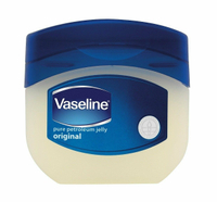 Vaseline Petroleum Jelly Original 50ml (Pack of 2)