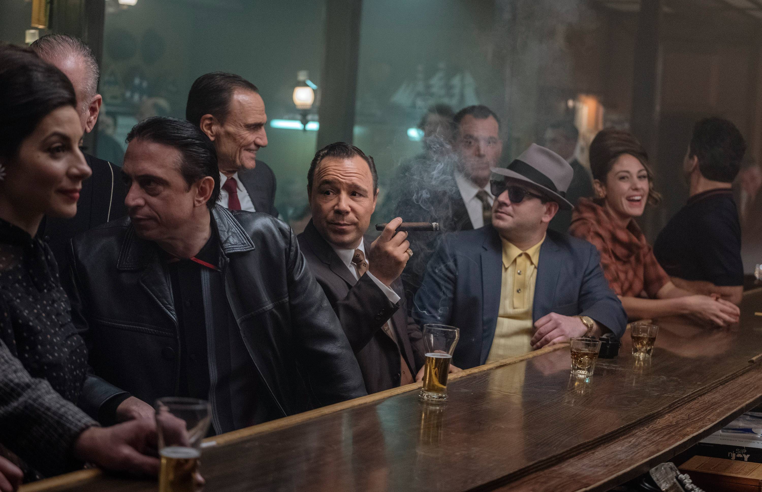 Stephen Graham in The Irishman