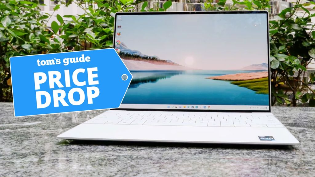 Hurry! Dell XPS 13 is 350 off for Dell's big Cyber Monday sale Tom's