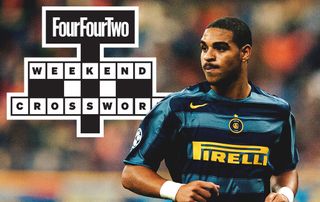 FourFourTwo's Weekend Crossword 8