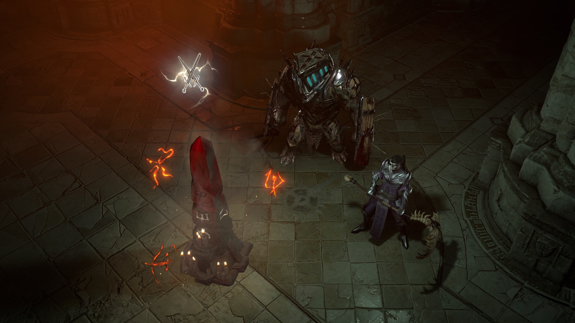 You've heard of Trick or Treat, now get ready for Meat or Treat — no that's not a bad pickup line it's the Diablo 4 Halloween event