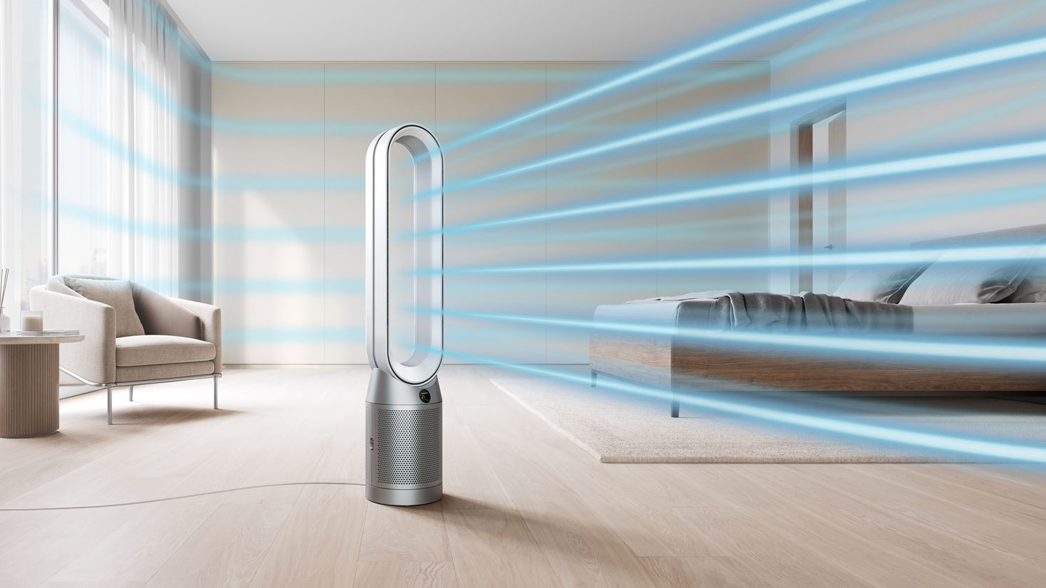 Dyson Purifier Cool TP07